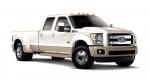 Ford F-350 Super Duty 2011 года
